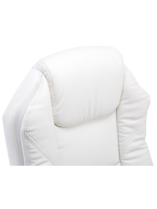 Castle irodai szék, fehér