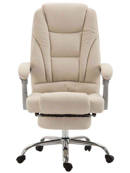 Irodai szék Pacific szövet, krém