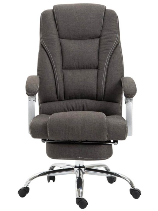 Irodai szék Pacific szövet, sötétszürke