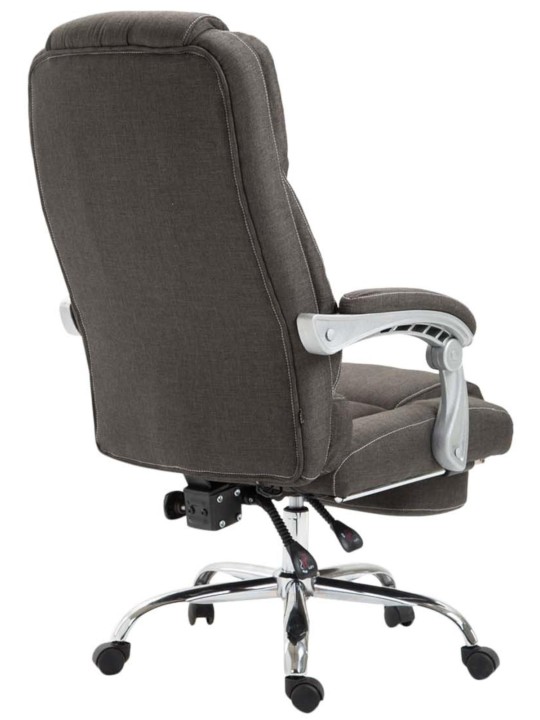 Irodai szék Pacific szövet, sötétszürke