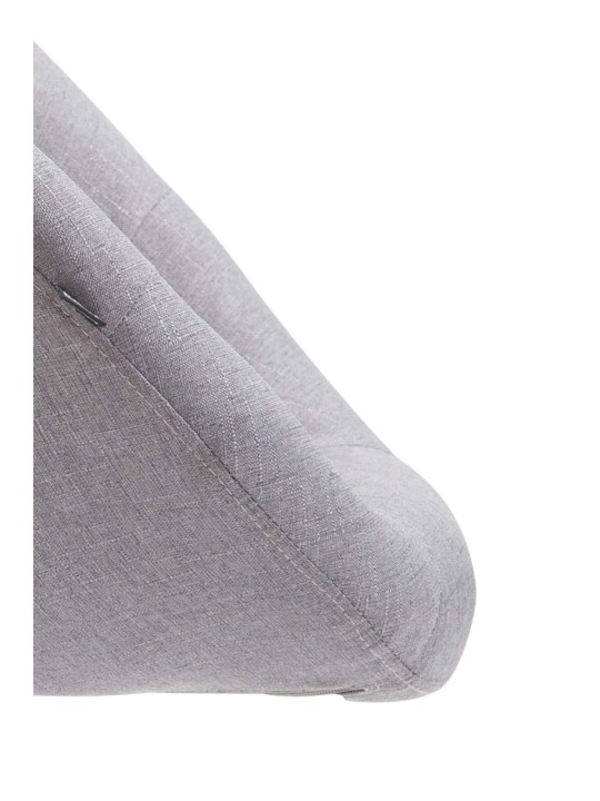 Bárszék London V2 szövet króm, szürke