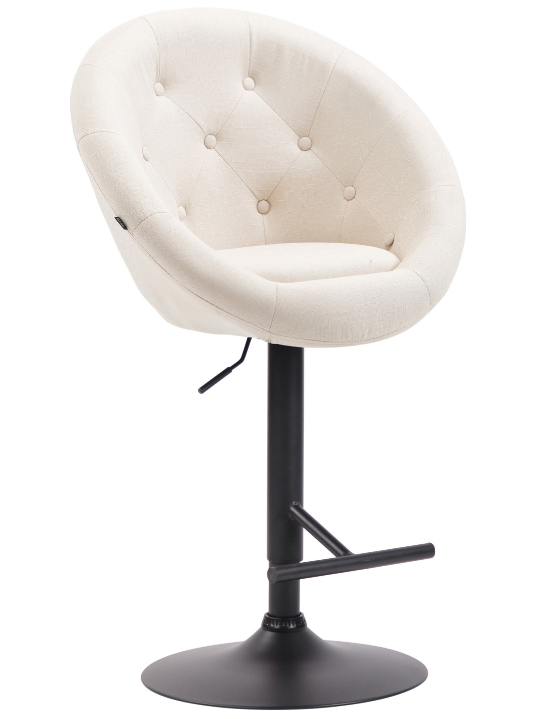 Bárszék London V2 szövet, krém