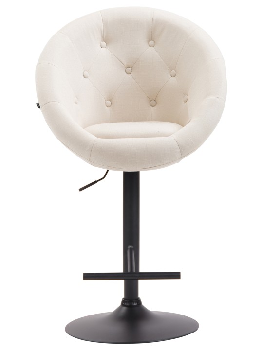 Bárszék London V2 szövet, krém