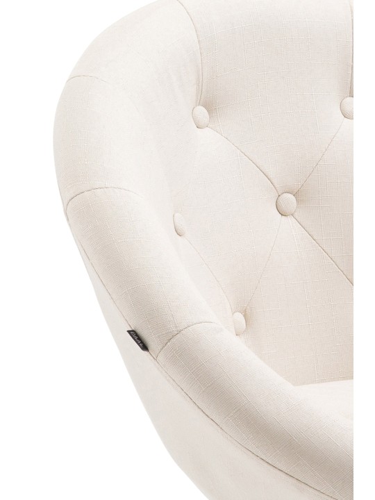 Bárszék London V2 szövet, krém