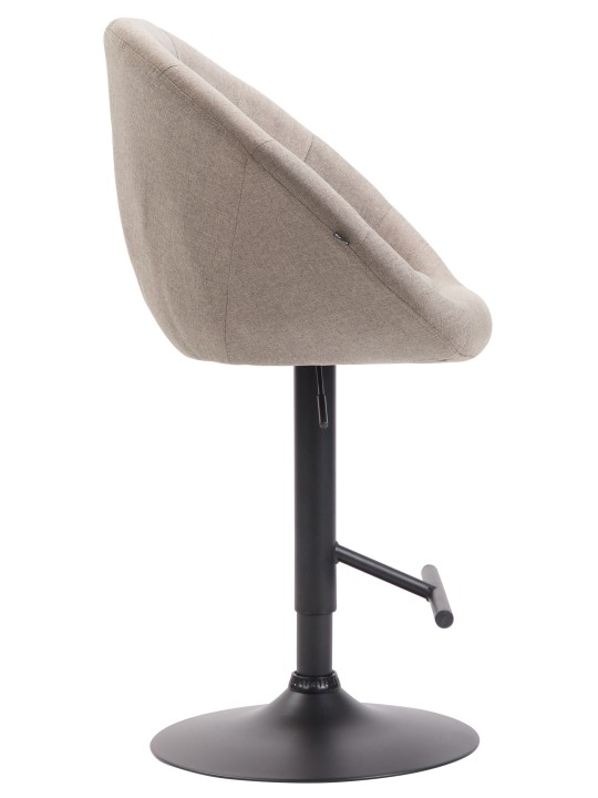 Bárszék London V2 szövet, taupe