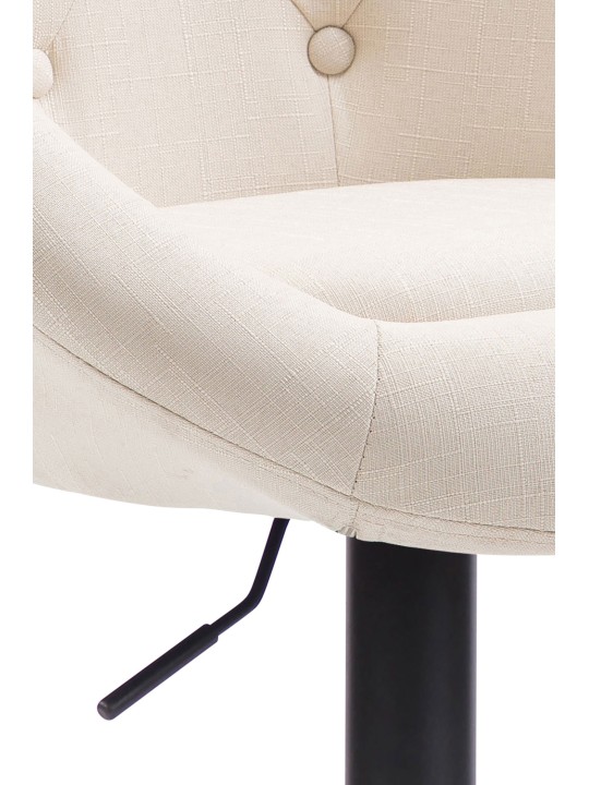 Bárszék London V2 szövet, krém