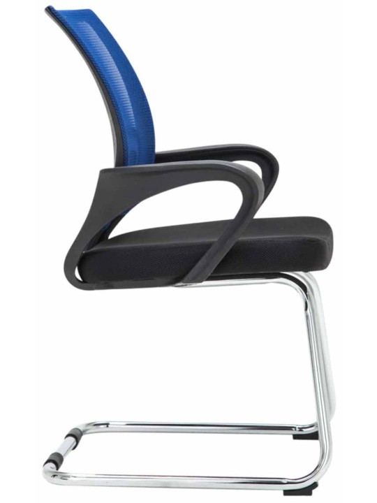 2 db Eureka látogatói szék készlet, kék