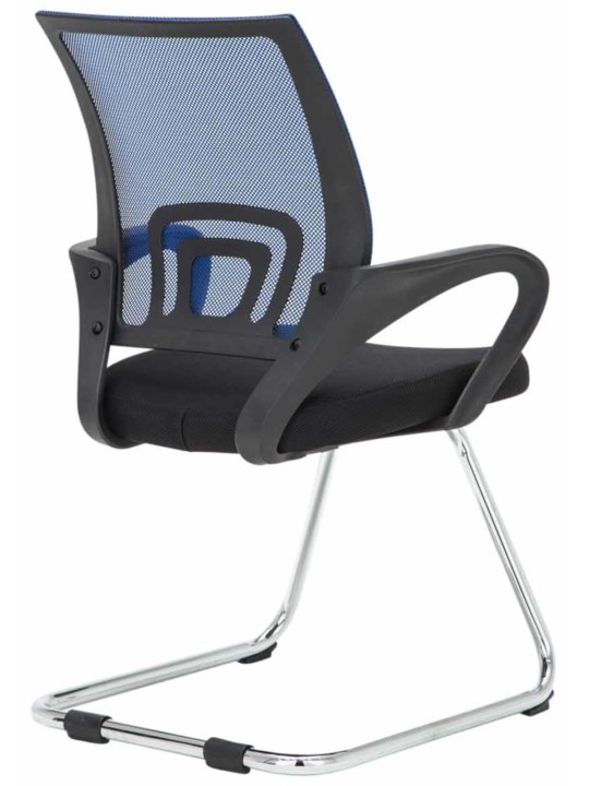 2 db Eureka látogatói szék készlet, kék