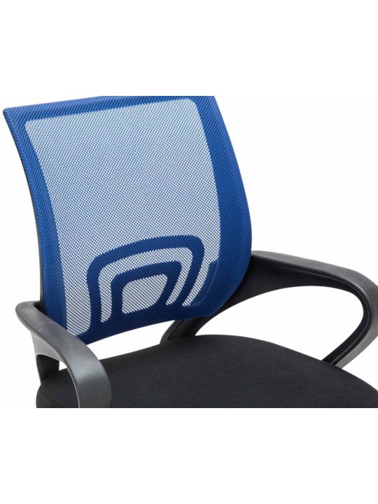 2 db Eureka látogatói szék készlet, kék