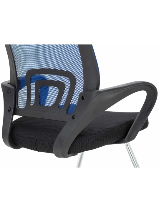 2 db Eureka látogatói szék készlet, kék