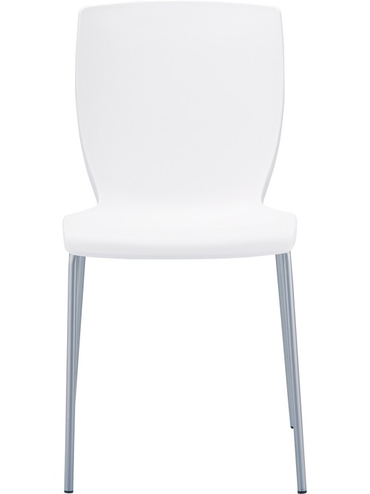 2 db MIO szék készlet, fehér