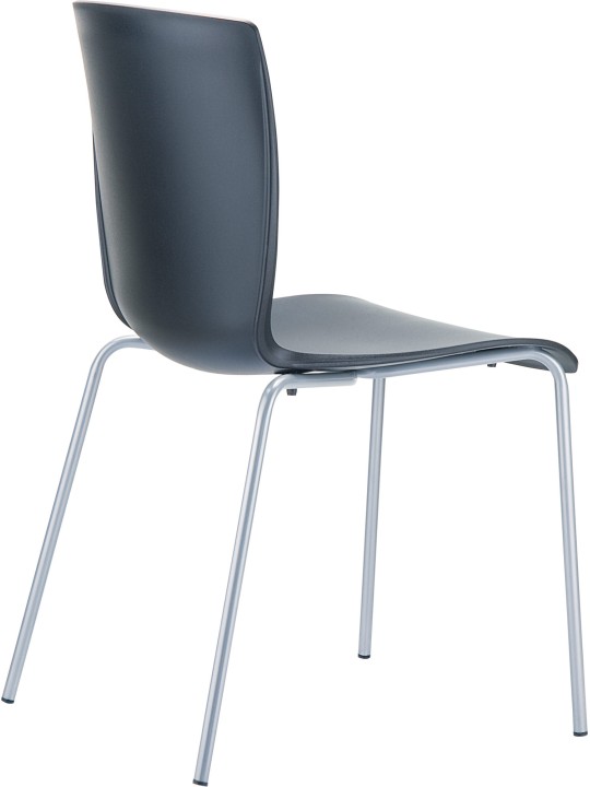 2 db MIO szék készlet, fekete