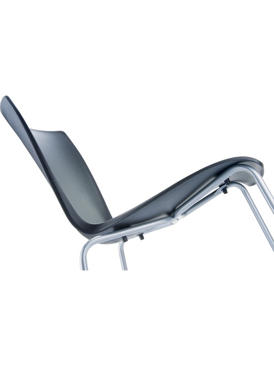 2 db MIO szék készlet, fekete