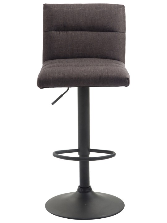 Bárszék Limerick szövet, sötétszürke