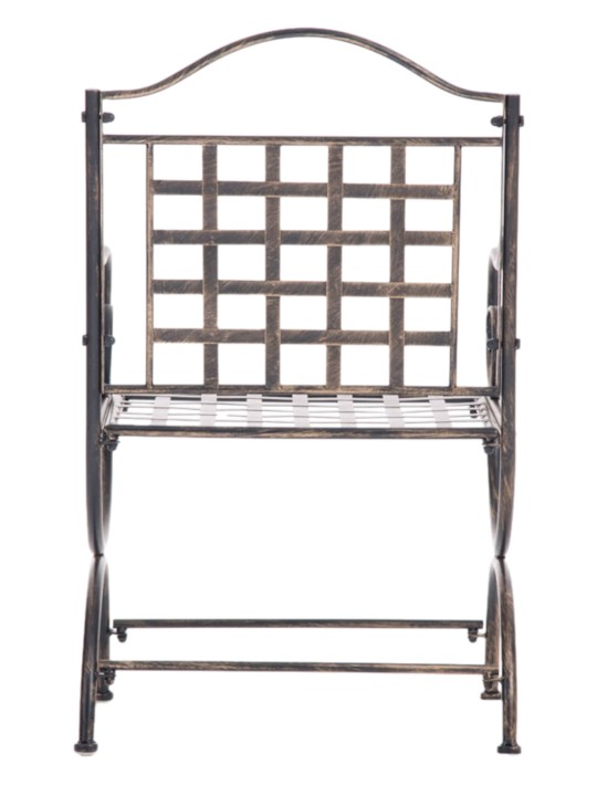 4 db Lotta szék készlet, bronz