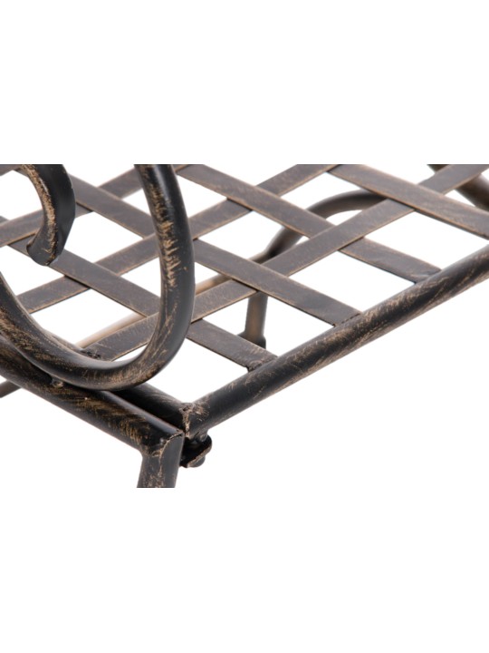 4 db Lotta szék készlet, bronz