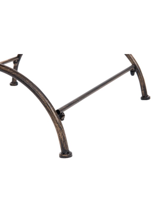 4 db Lotta szék készlet, bronz