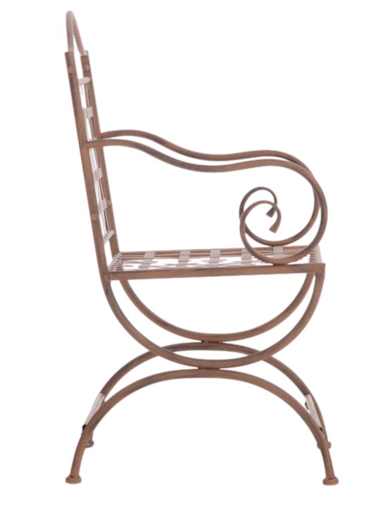 4 db Lotta szék készlet, antik barna