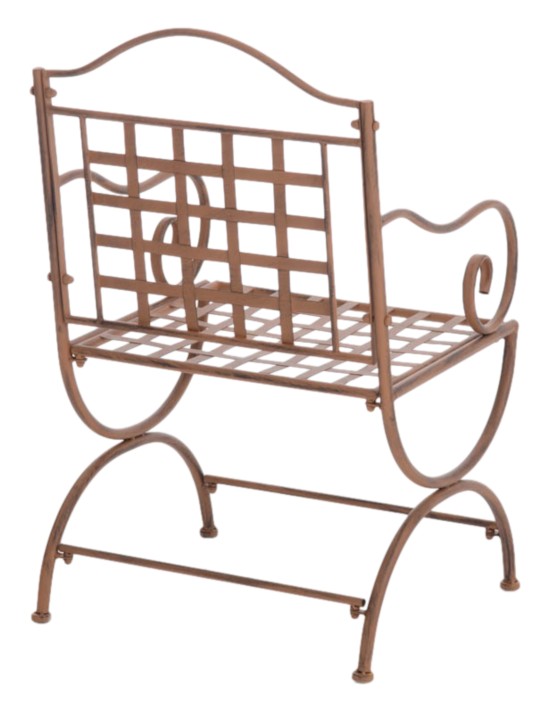 4 db Lotta szék készlet, antik barna