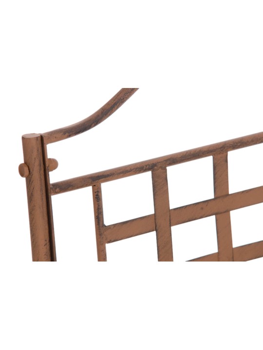 4 db Lotta szék készlet, antik barna