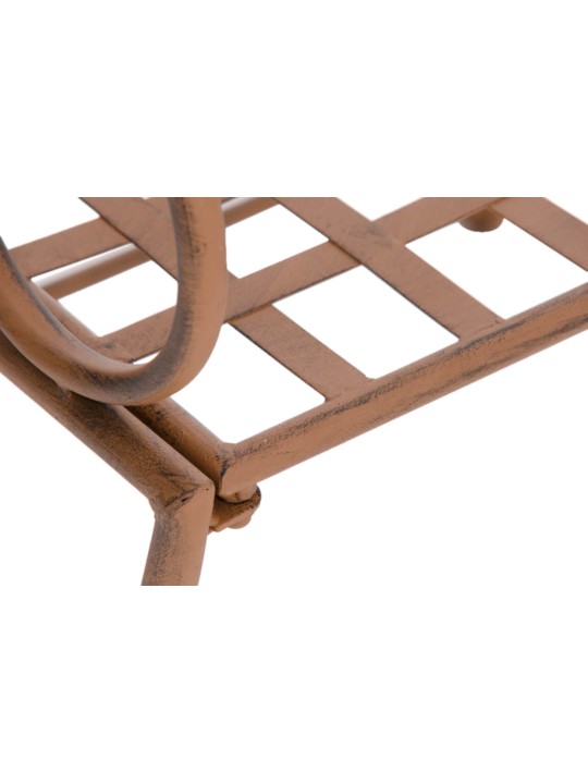 4 db Lotta szék készlet, antik barna