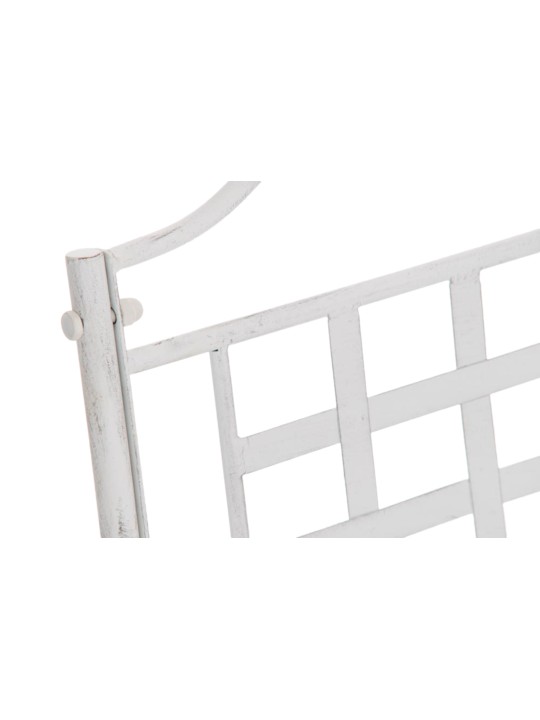 4 db Lotta szék készlet, antik fehér