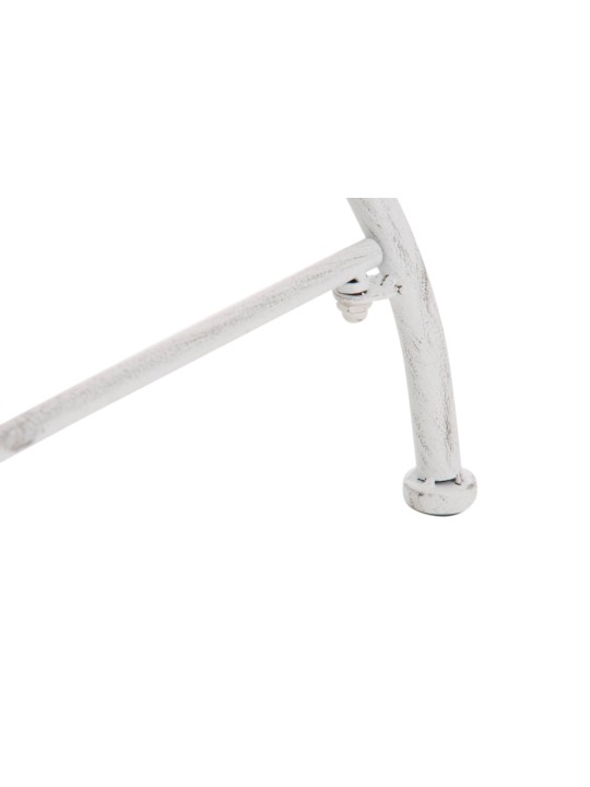 4 db Lotta szék készlet, antik fehér