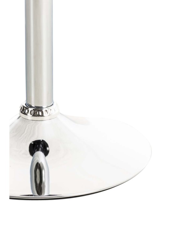 2 székből álló Emil szövet készlet, krém 2 székből álló Emil szövet készlet, krém