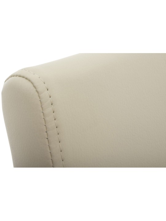 2 db étkezőszék szett Colmar, krém