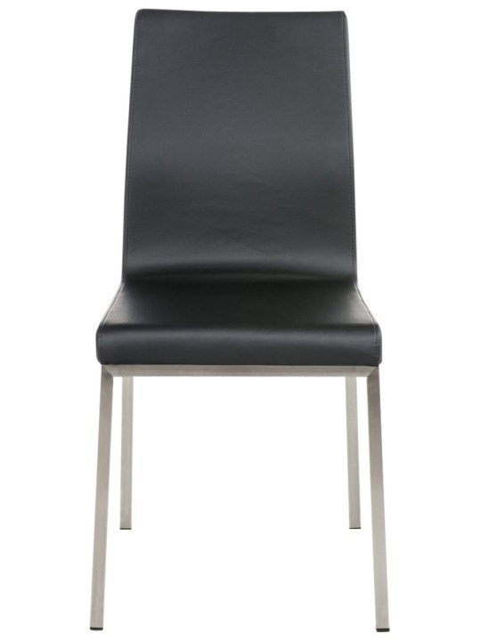 2 db étkezőszék szett Colmar, fekete