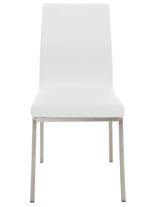 2 db étkezőszék szett Colmar, fehér