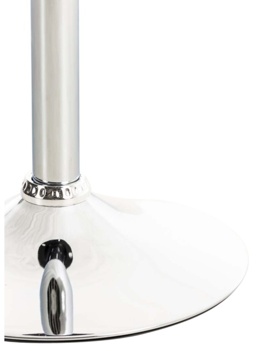 2 db Emil műbőr székkészlet, rózsaszín