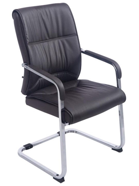 2 db konzolos szék készlet XL Anubis, barna