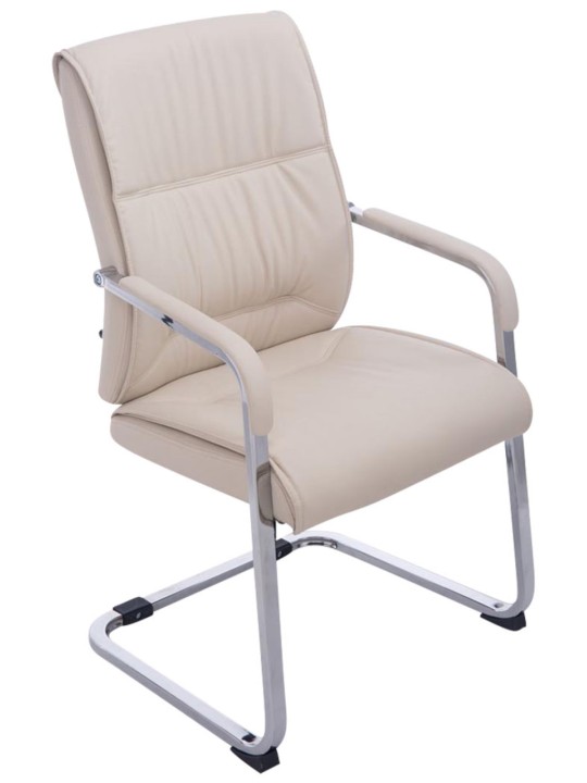 2 db konzolos szék készlet XL Anubis, krém