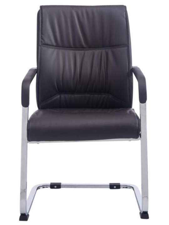 2 db konzolos szék készlet XL Anubis, barna