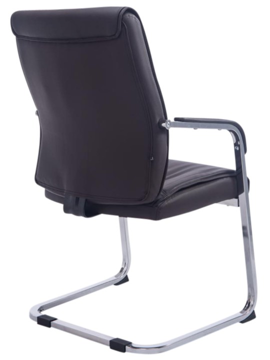 2 db konzolos szék készlet XL Anubis, barna