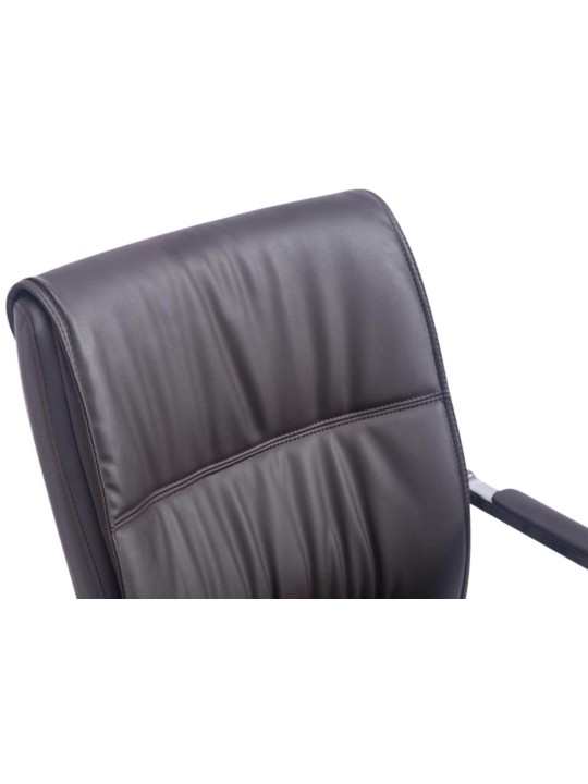 2 db konzolos szék készlet XL Anubis, barna