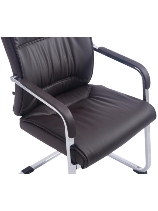 2 db konzolos szék készlet XL Anubis, barna