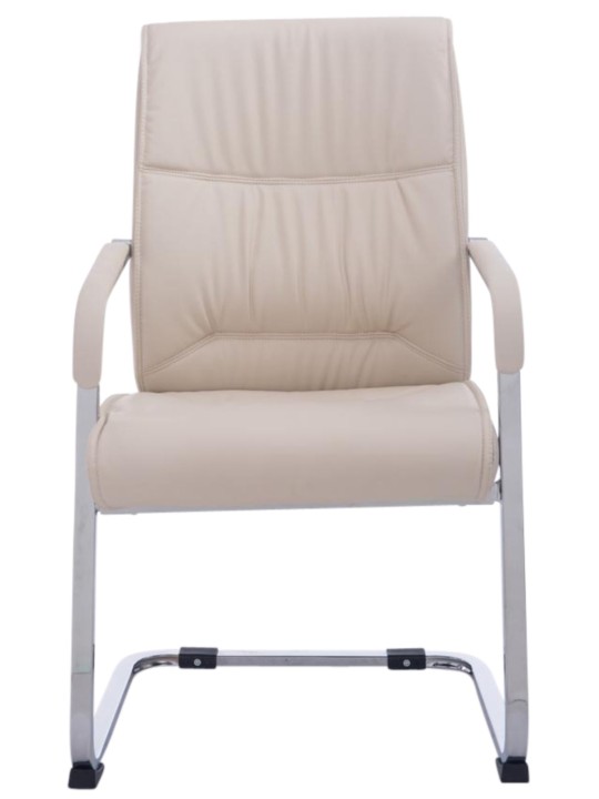 2 db konzolos szék készlet XL Anubis, krém