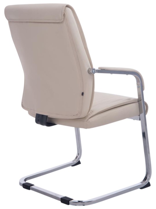 2 db konzolos szék készlet XL Anubis, krém