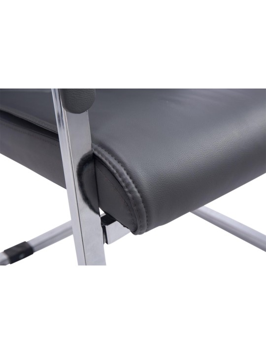 2 db konzolos szék készlet XL Anubis, szürke