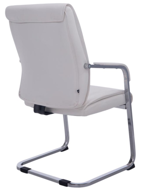 2 db konzolos szék készlet XL Anubis, fehér