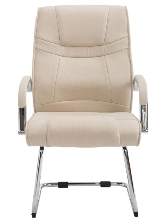 2db szék készlet Attila szövet, krém