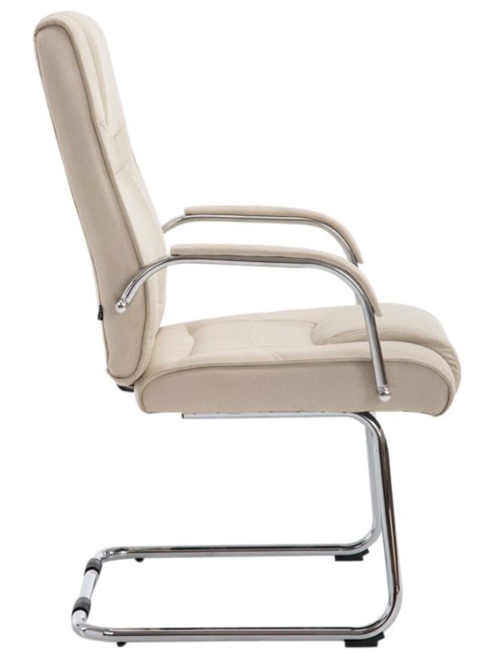 2db szék készlet Attila szövet, krém