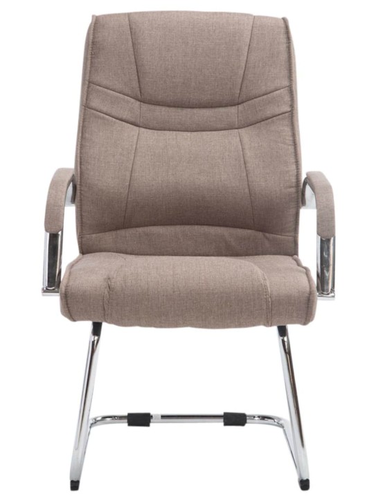 2db szék készlet Attila szövet, taupe