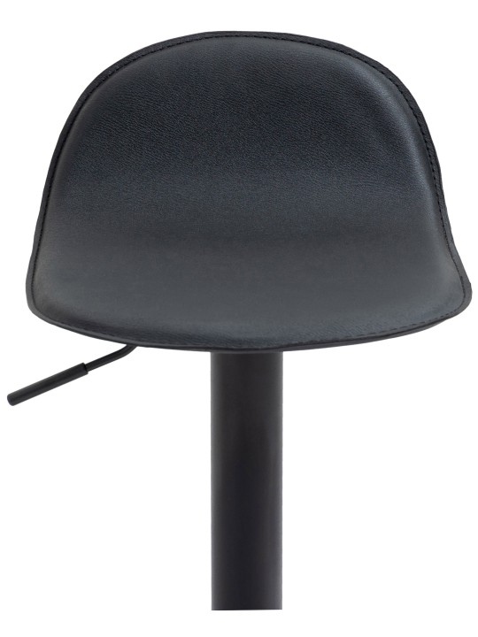 2 db Lana V2 bárszék szett, fekete