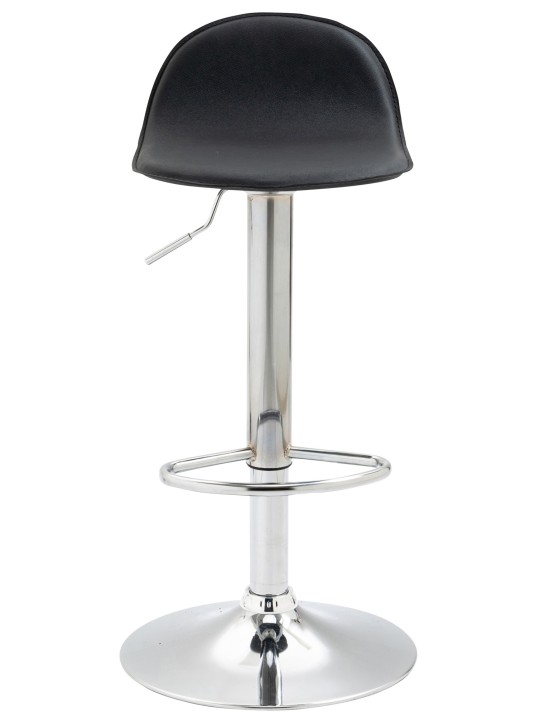 2 db Lana V2 króm bárszék készlet, fekete 2 db Lana V2 króm bárszék készlet, fekete