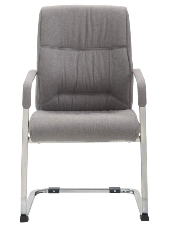 2 db konzolos szék készlet XL Anubis szövet, szürke