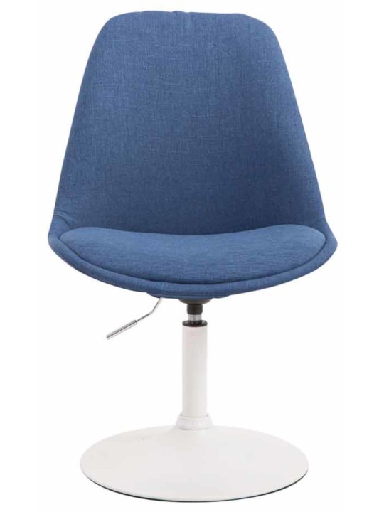 4 székből álló készlet Maverick W anyagból, kék