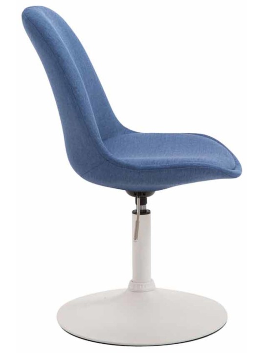 4 székből álló készlet Maverick W anyagból, kék